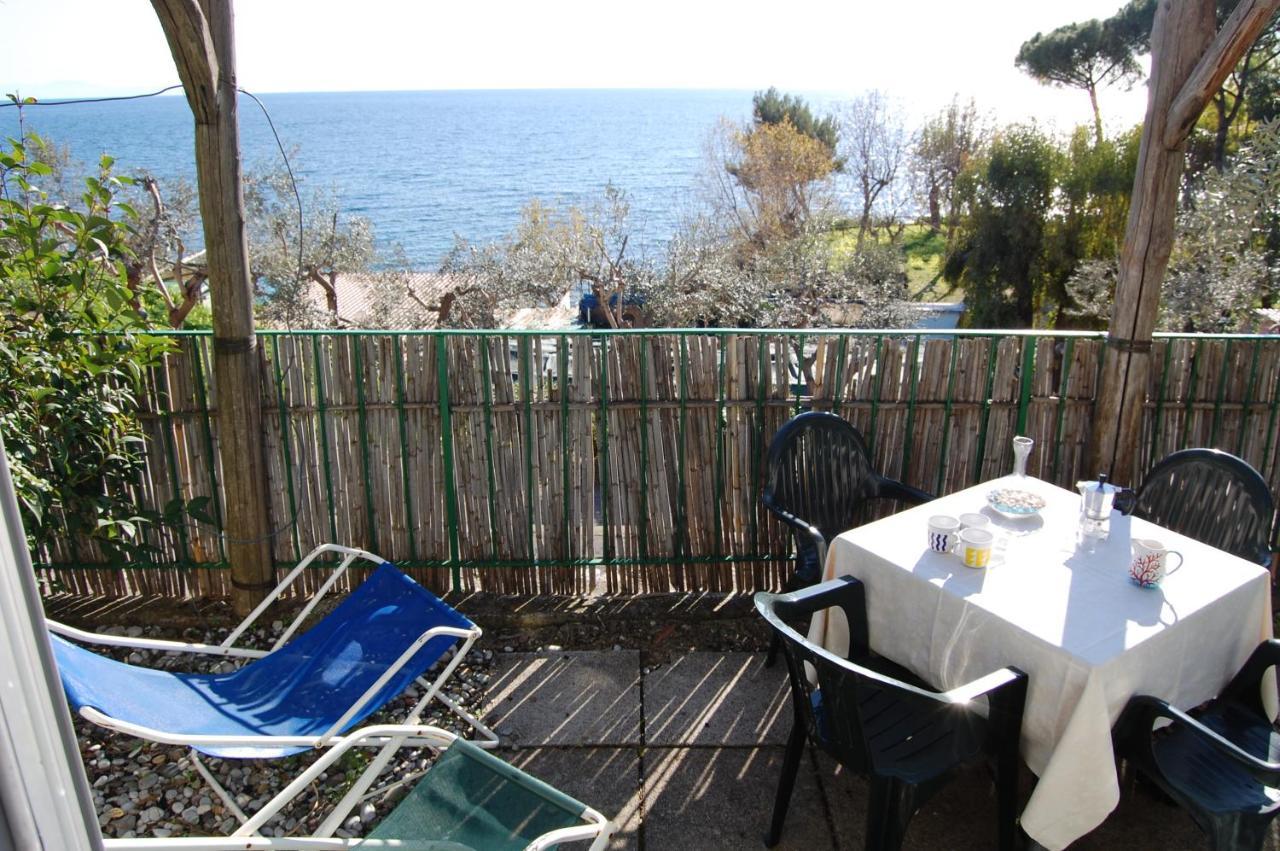 Villaggio Residence Nettuno Massa Lubrense Eksteriør billede