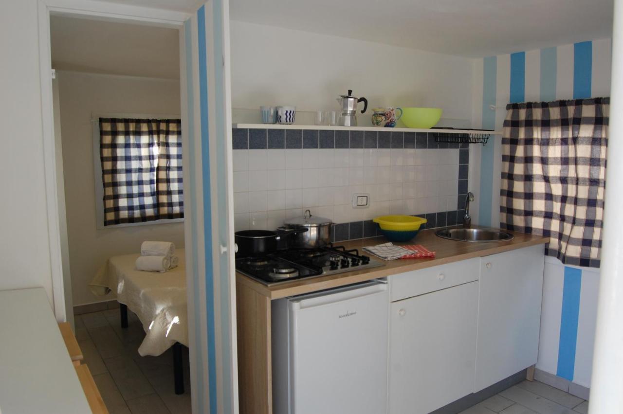 Villaggio Residence Nettuno Massa Lubrense Eksteriør billede