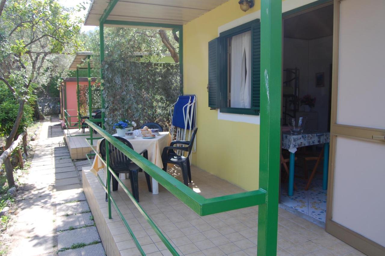 Villaggio Residence Nettuno Massa Lubrense Eksteriør billede