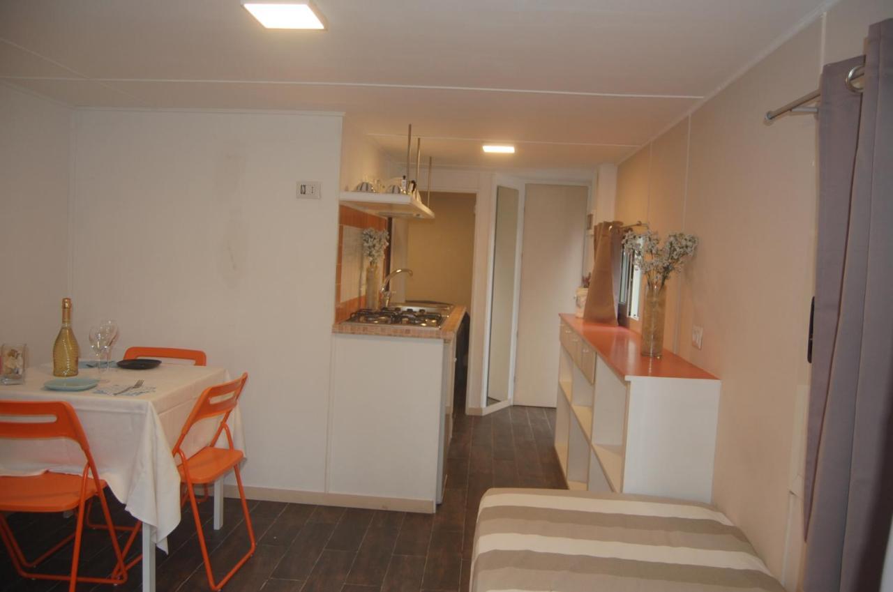 Villaggio Residence Nettuno Massa Lubrense Eksteriør billede