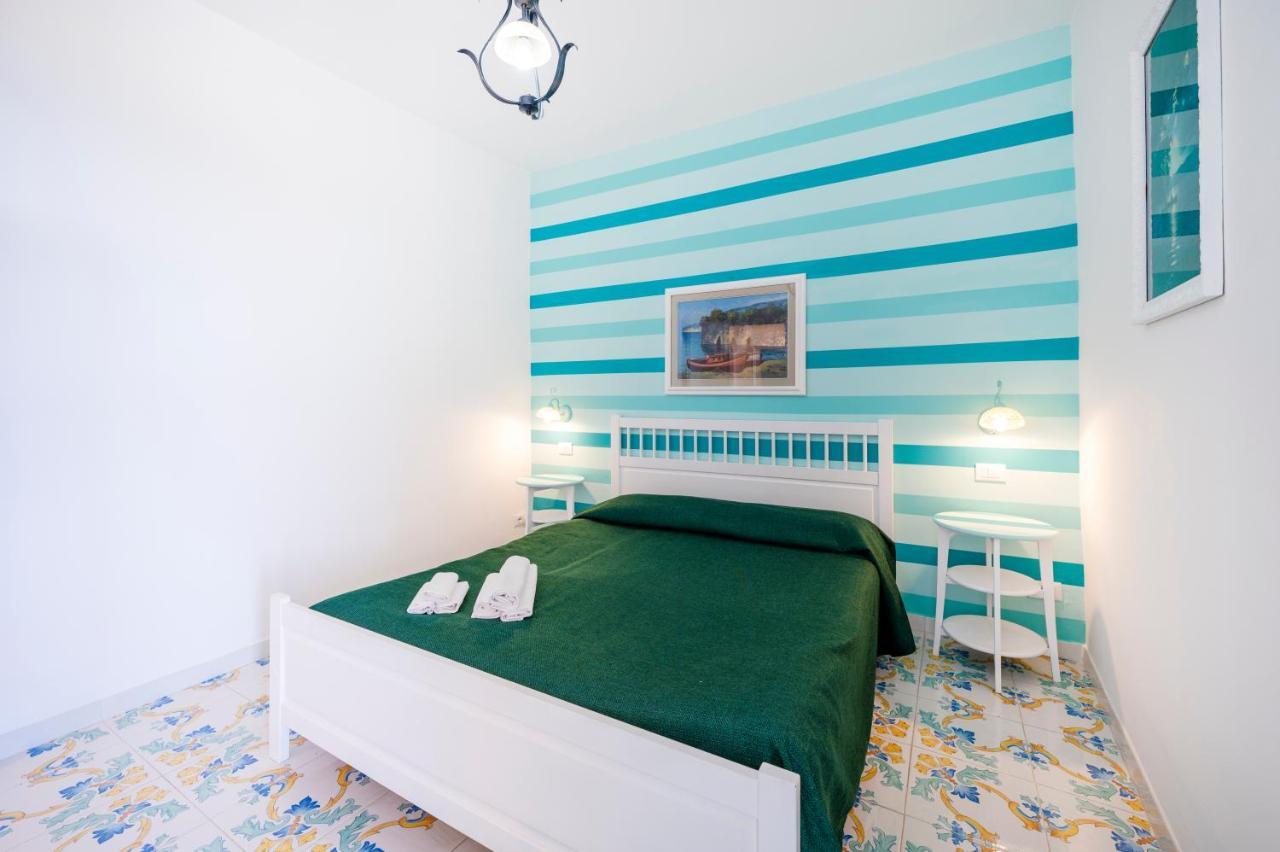 Villaggio Residence Nettuno Massa Lubrense Eksteriør billede