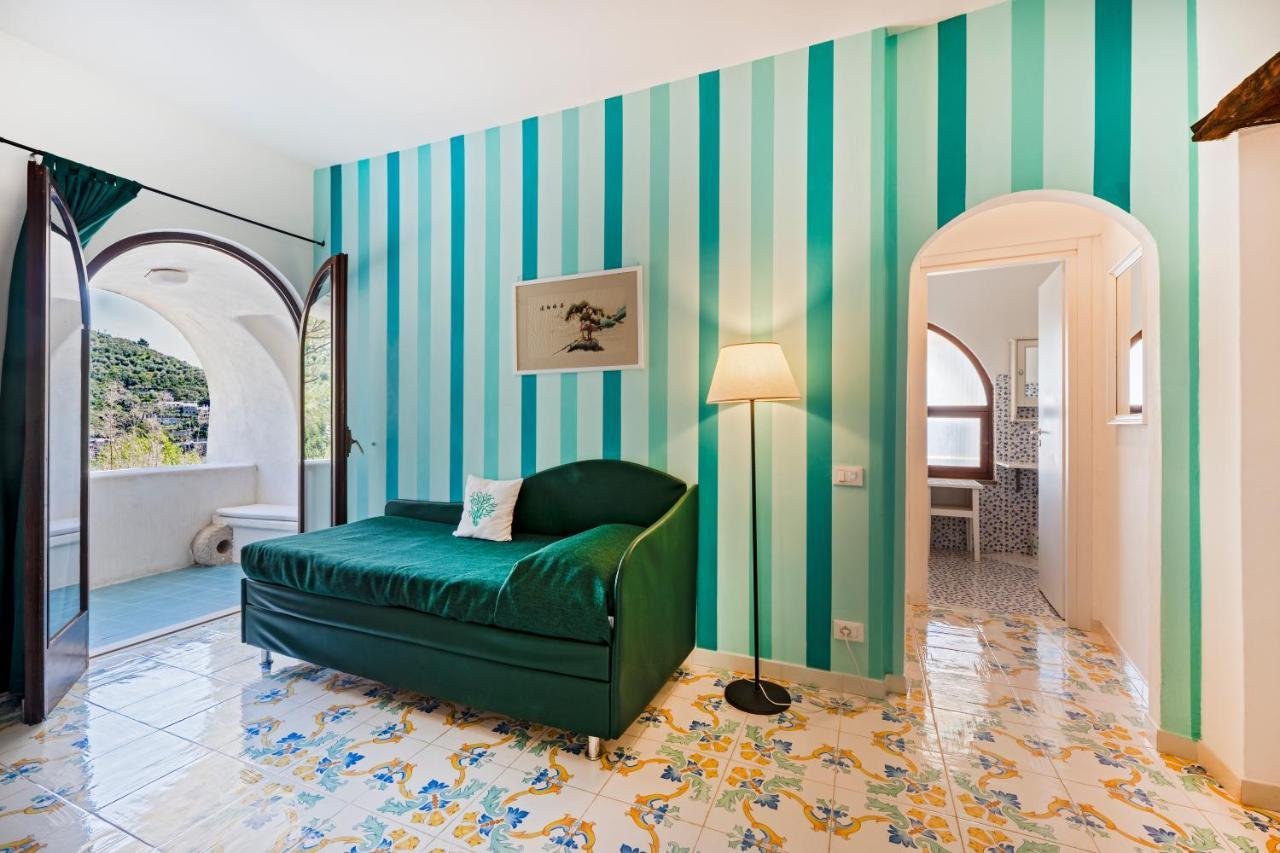 Villaggio Residence Nettuno Massa Lubrense Eksteriør billede