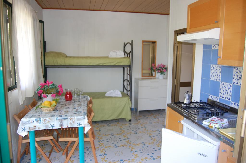 Villaggio Residence Nettuno Massa Lubrense Eksteriør billede