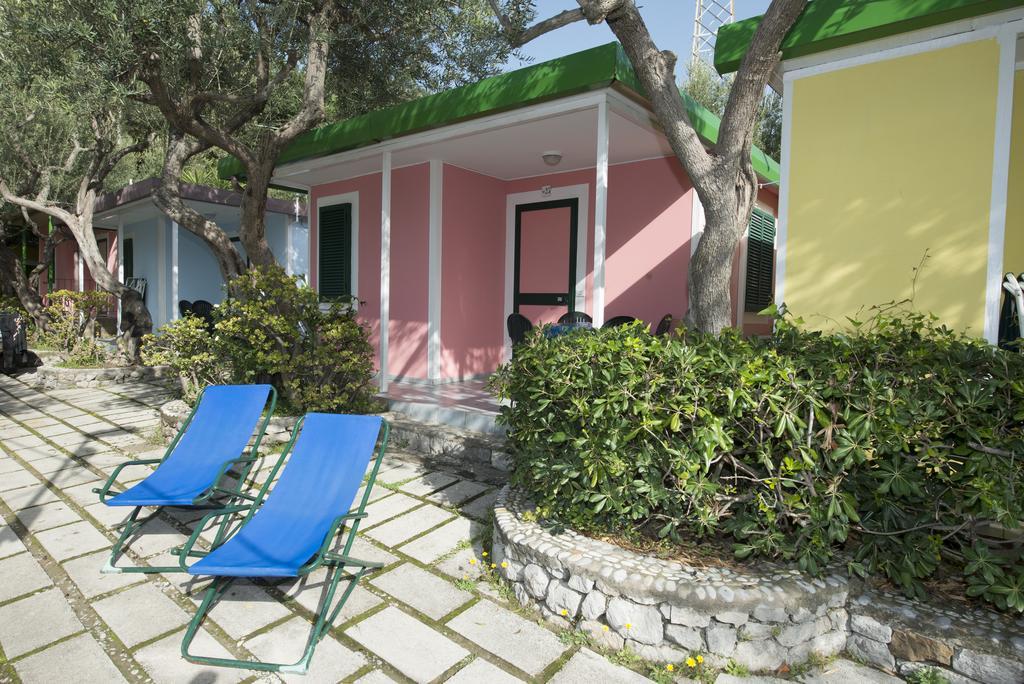 Villaggio Residence Nettuno Massa Lubrense Eksteriør billede