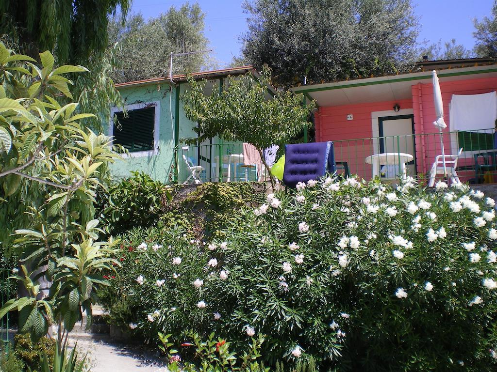 Villaggio Residence Nettuno Massa Lubrense Eksteriør billede