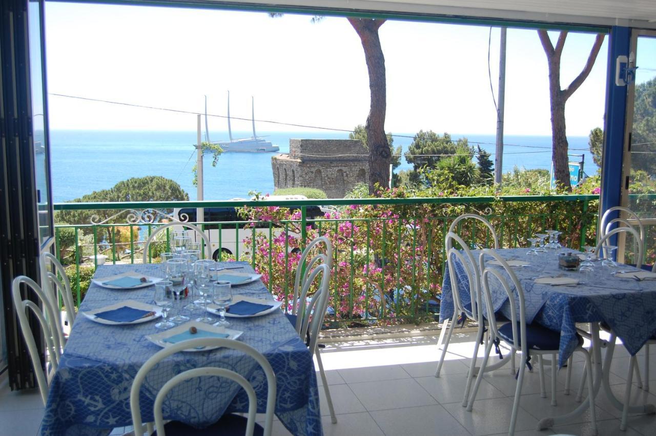 Villaggio Residence Nettuno Massa Lubrense Eksteriør billede